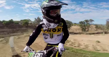 Nate Adams’ Road to Recovery: Pro motocross rider to business man (to pro rider again).