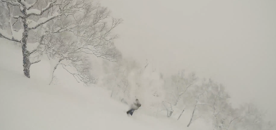 Top 10 Gifs that Prove It Ain't Easy Reaching Master Level in Snow Sports.