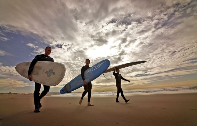 Le rêve californien et les meilleurs spots de surf!
