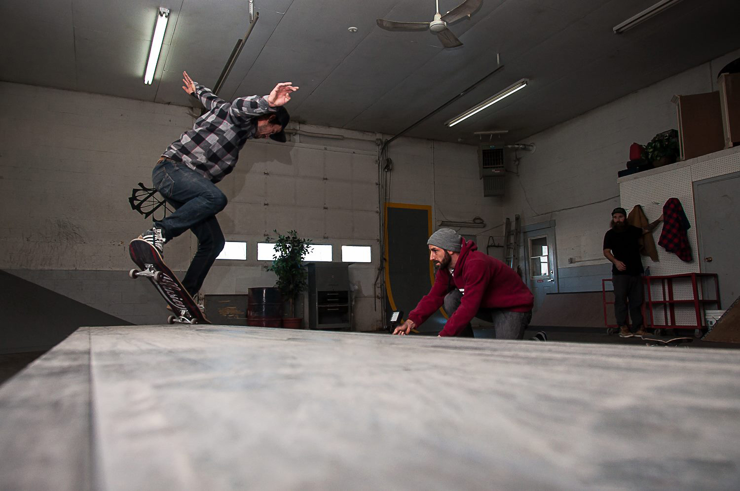Shredco : des skateparks faits par et pour les skateurs d'ici