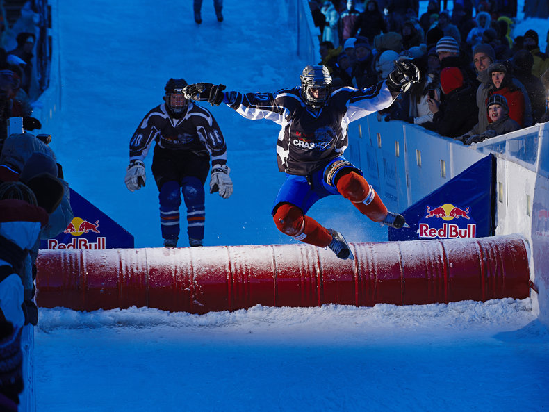 Le Red Bull Crashed Ice débarque à Québec les 27 et 28 novembre!