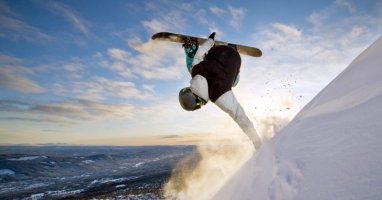 Quelques exercices pour te préparer à la saison de snow et de ski!